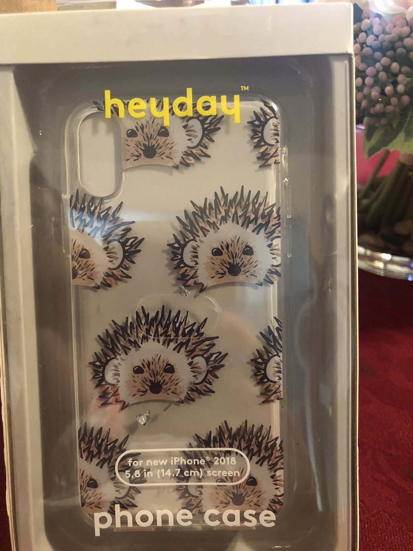 iPhone X cover