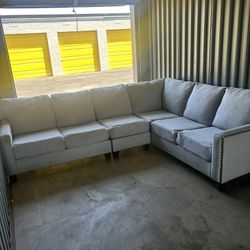 Sectional Couch (Free Delivery)