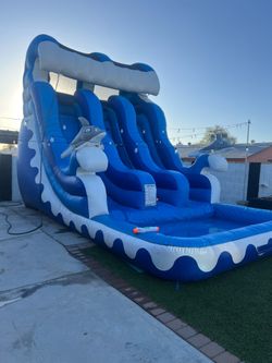 For sale water slide