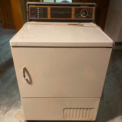 Dryer And Washing Machine 