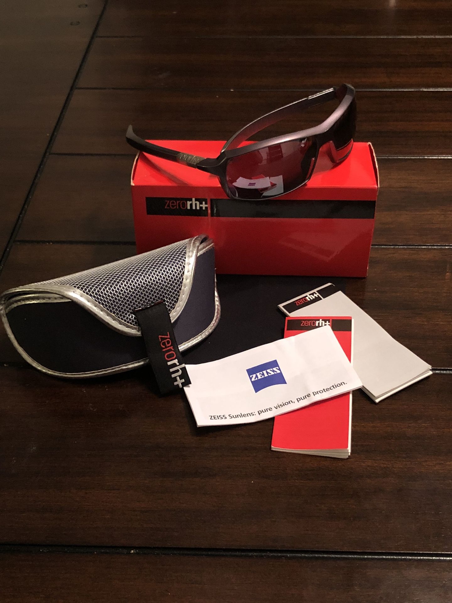 Zero rh+ Sunglasses