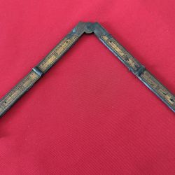 VTG Stanley Four Fold Rule