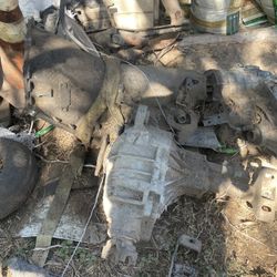 Transmission 4L80 4x4