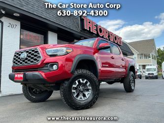 2021 Toyota Tacoma 4WD