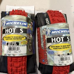 Michelin Bike Tires