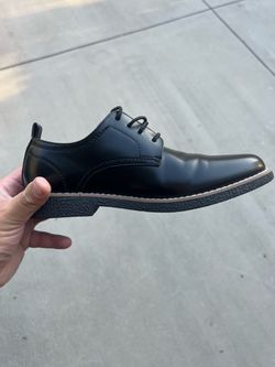 Boys dress shoes size 3.5