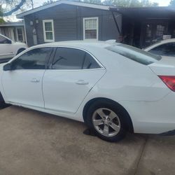 2016 Malibu Parts 