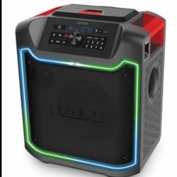 ion Speaker Bluetooth 