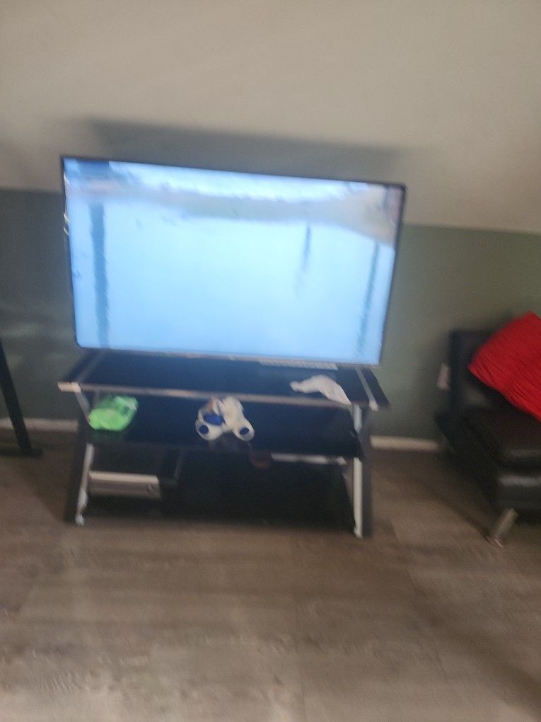 Tv Ld Con Mesa