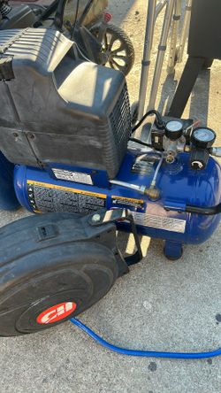 Cambel&Hausfeld CH Air Compressor AA C