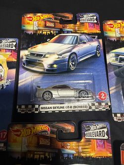 Hot wheel