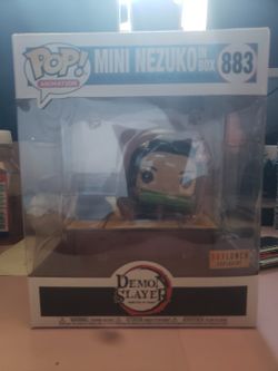 Nezuko Funko