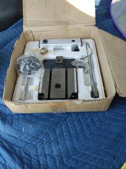 MicroLuxtapping Fixture