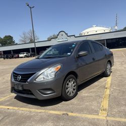 2017 Nissan Versa