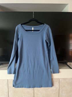 Blue Shirt Size Medium