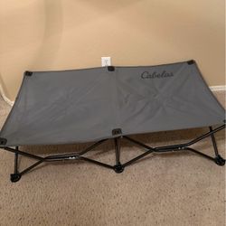 Cabela’s dog cot