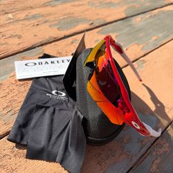 Oakley radar ev