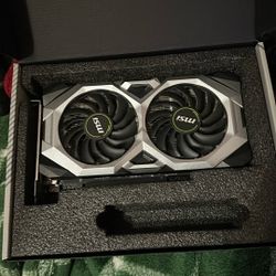 MSI GeForce RTX 2060 6GB 