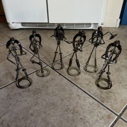 Nuts And Bolts Orchestra Figures