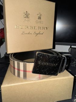 Burberry Belt