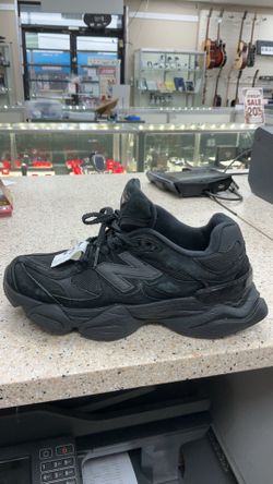 NEW BALANCE 9060 TRIPLE  BLACK