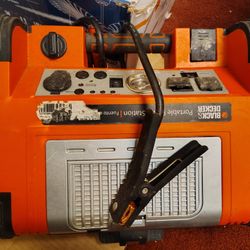 Power Station Air Compressor 2-in-1