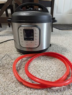 Instant Pot Duo Nova Pressure Cooker