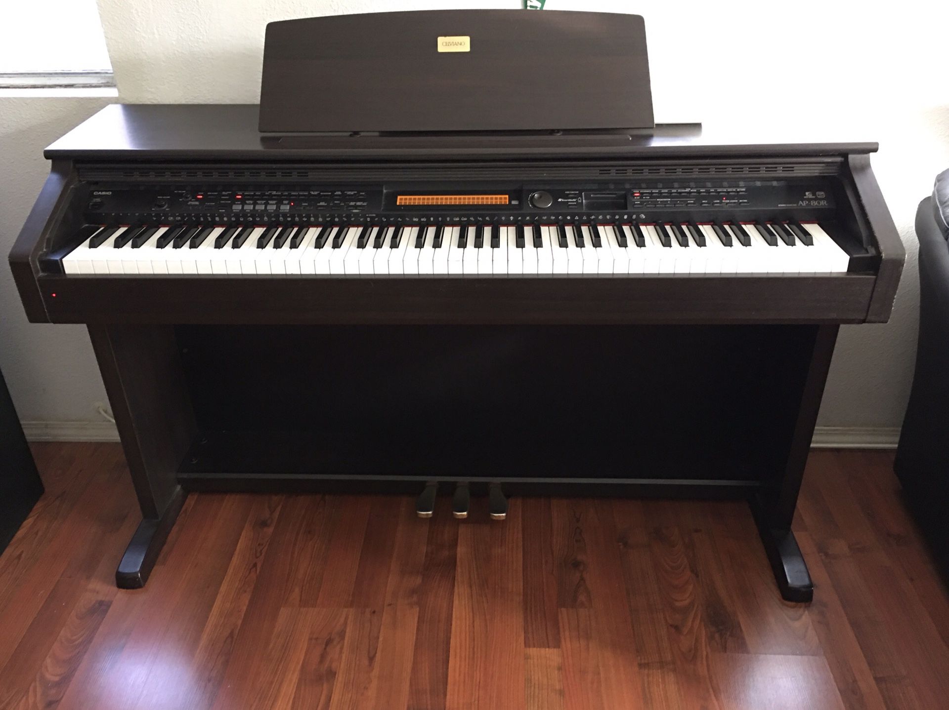 Casio Digital Piano AP-80R