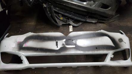2017/2018 Tesla Model S Front bumper