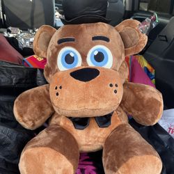 Five Nights at Freddy's 20” Giant Freddy Bear Plush 2025 Jazwares