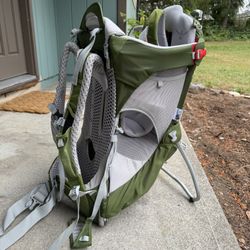 Child Hiking Backpack 