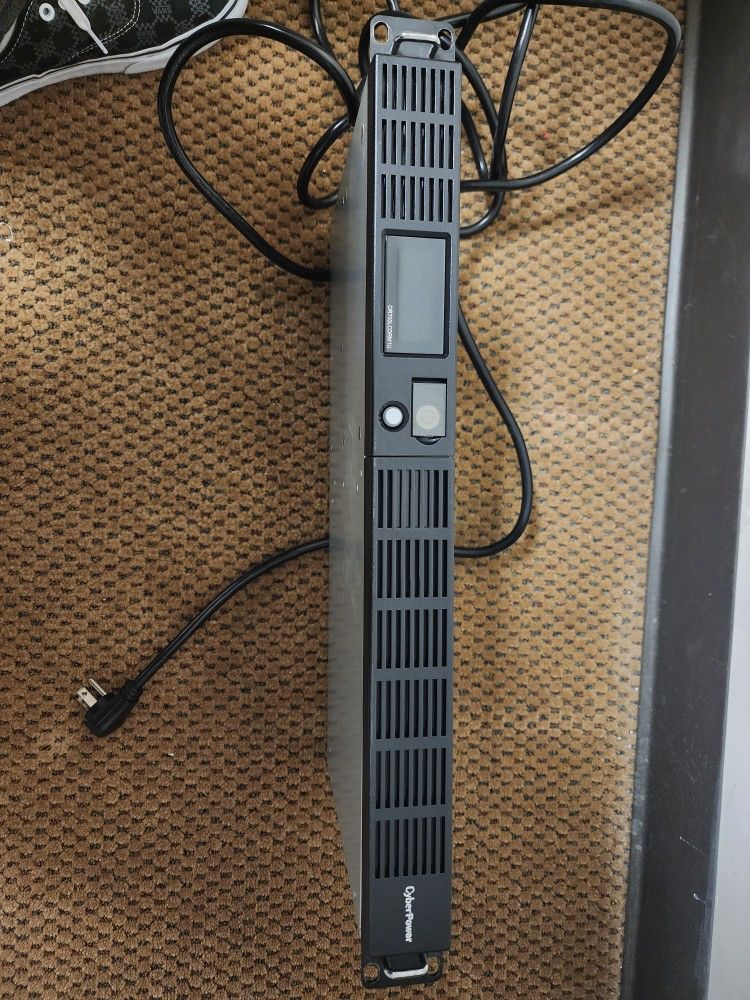 
UPS Systems - Smart App LCD
OR700LCDRM1U