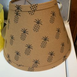 Primitive Lampshade 