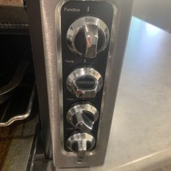 Kitchen Aid Toaster Oven 