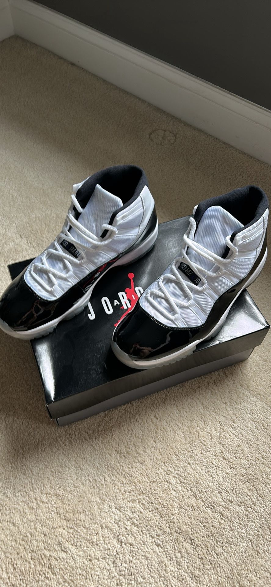 Air Jordan 11 retro concord