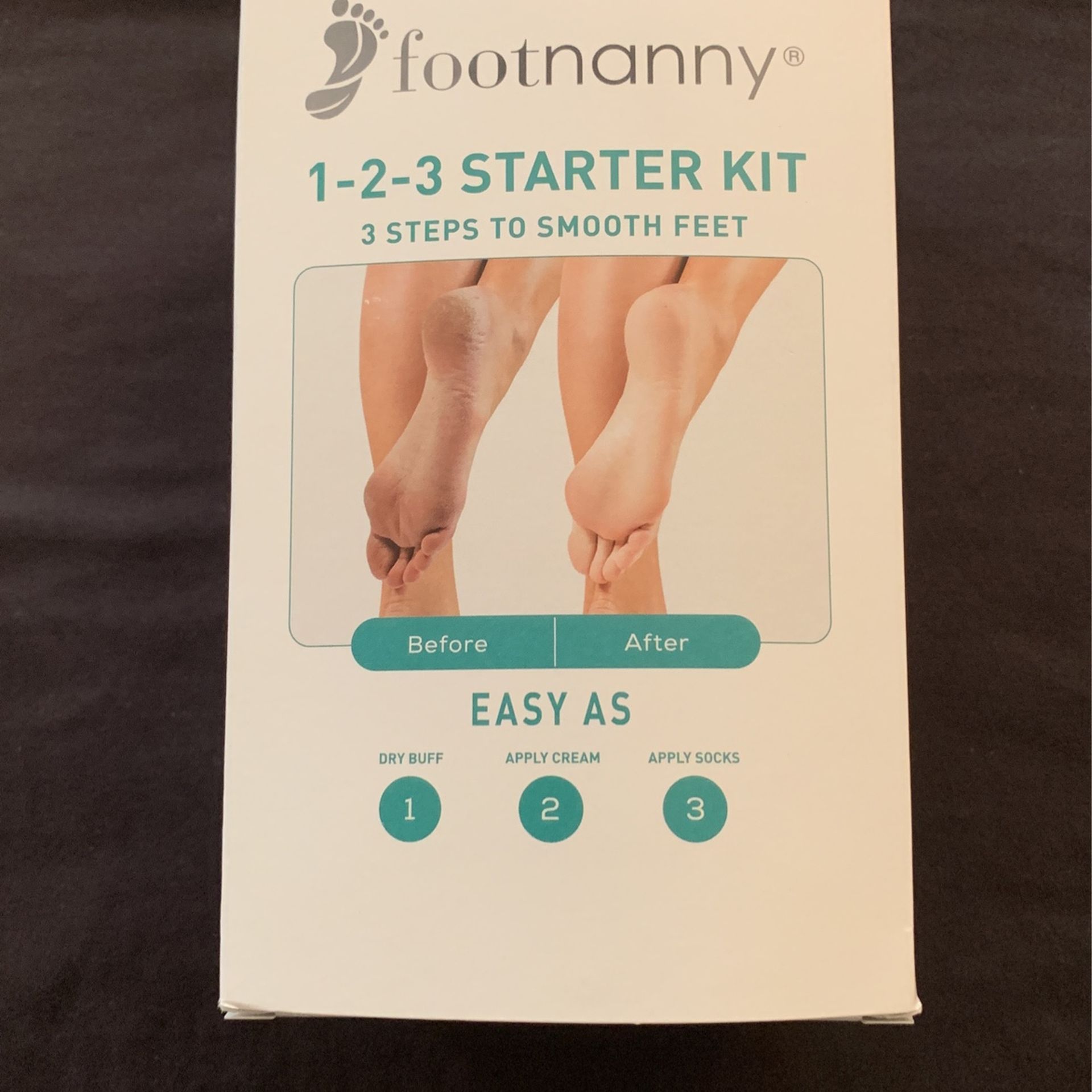 Foot Smoother Intro Kit