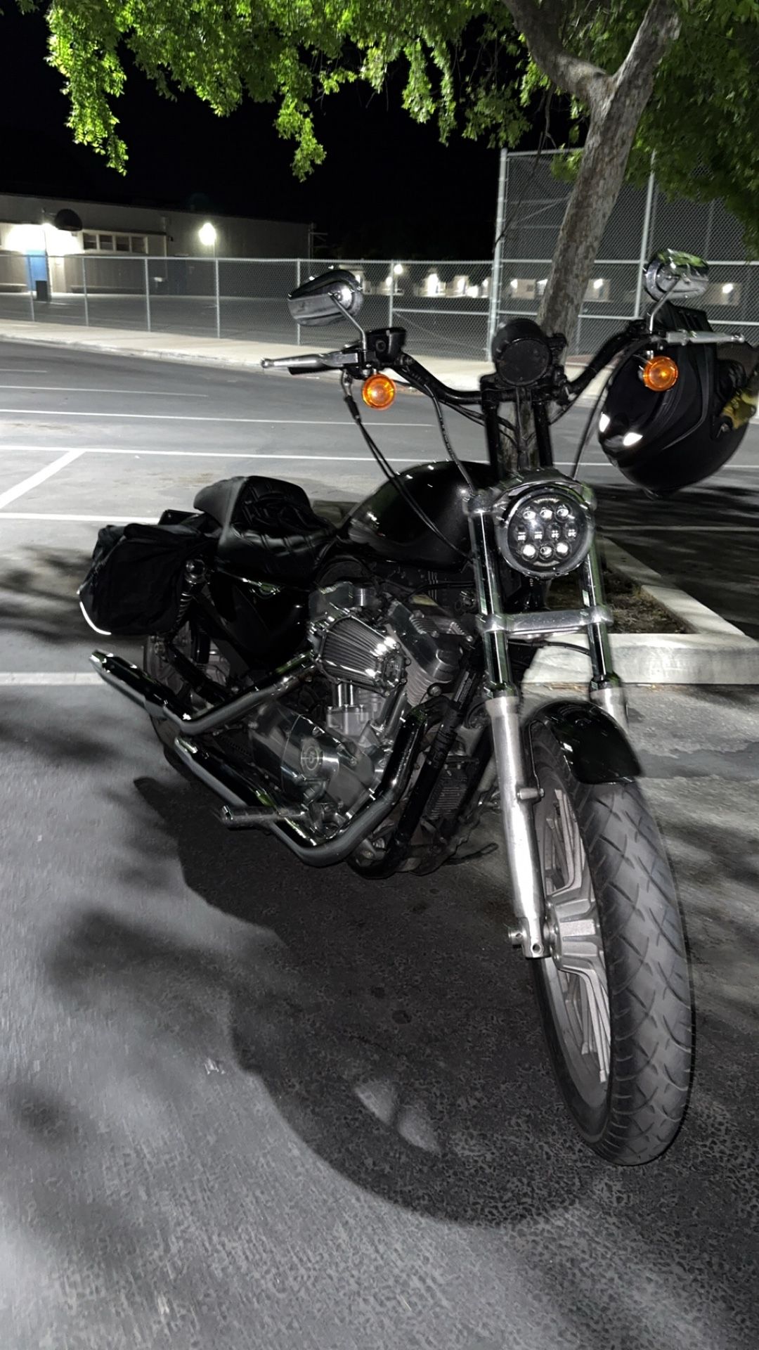 2009 Harley Davidson Sportster