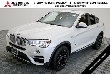 2016 BMW X4