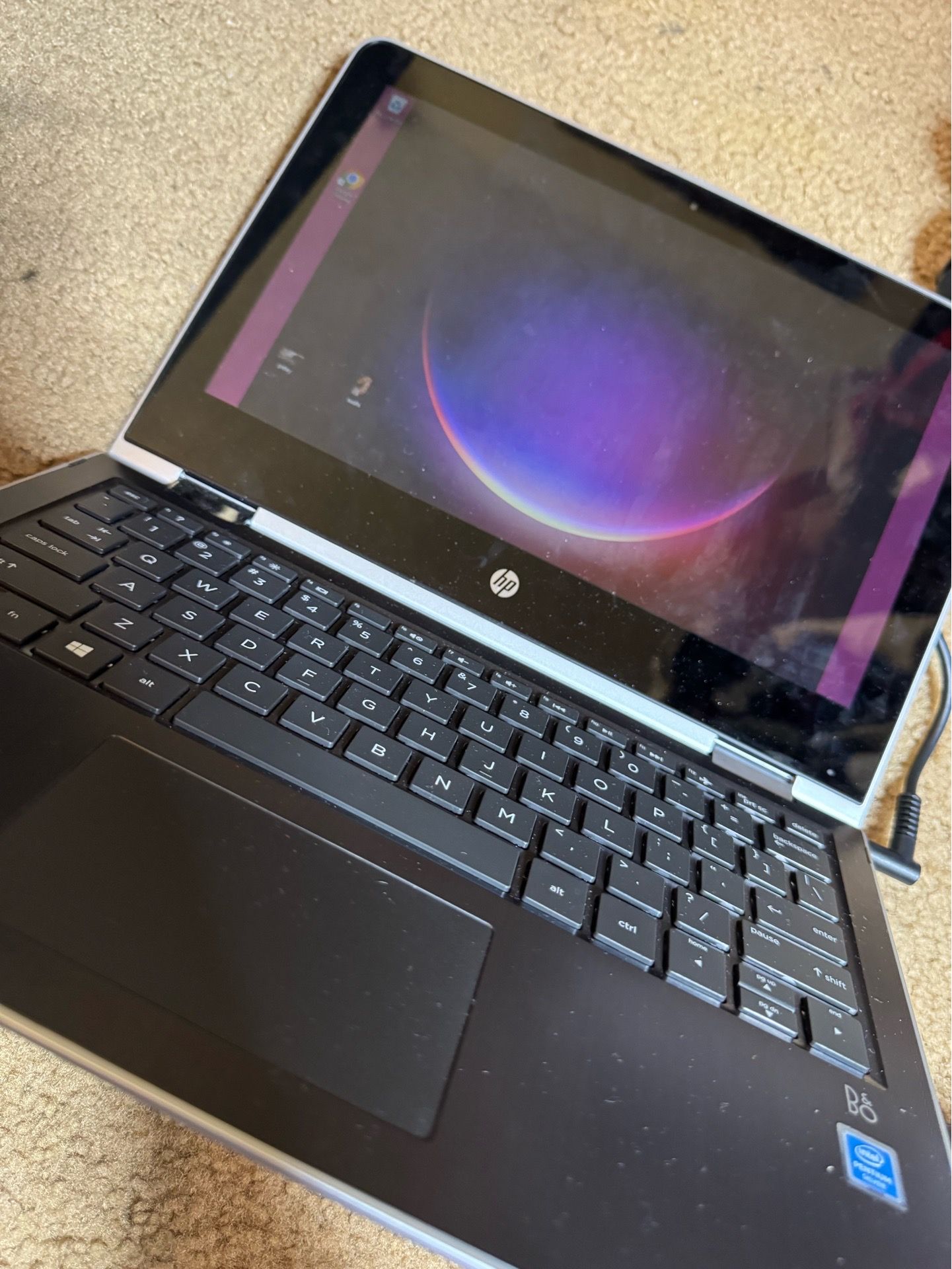 HP Intel Laptop