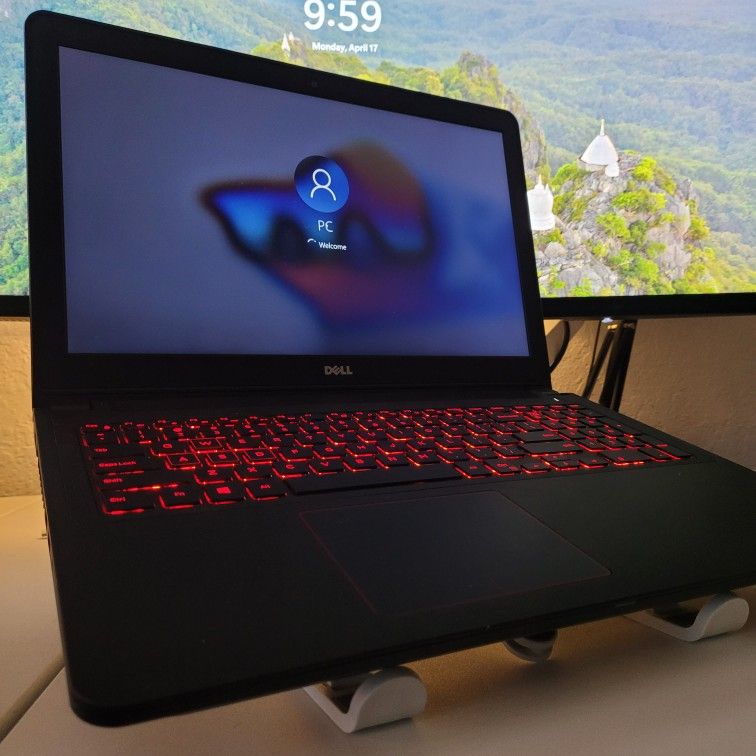 Gaming Laptop Computer PC Roblox Minecraft Valorant Fortnite Overwatch GTA V RX560 12GB 500GB SSD 