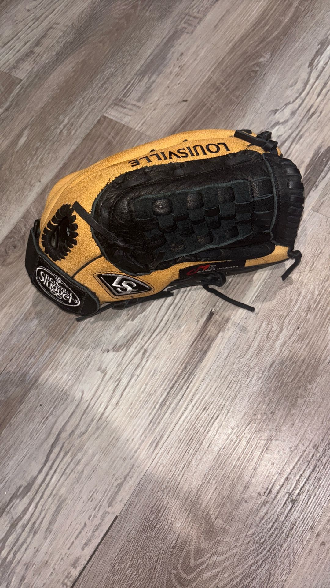 Louisville Slugger M214-BN Fastpitch Series 12 1/2 M2 Jessica Mendoza RHT Thr