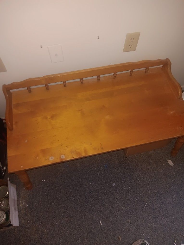 Vintage Table