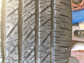 Michelin 225/70/18
