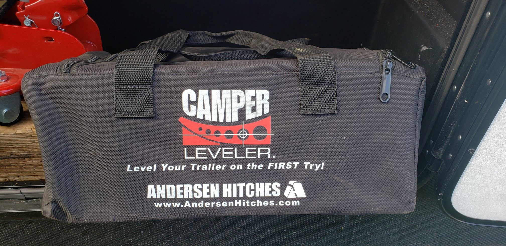 Andersen rv leveler