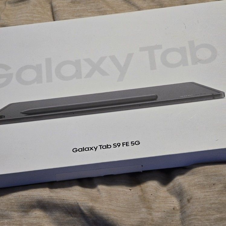 Galaxy Tab S9 Fe 5g
