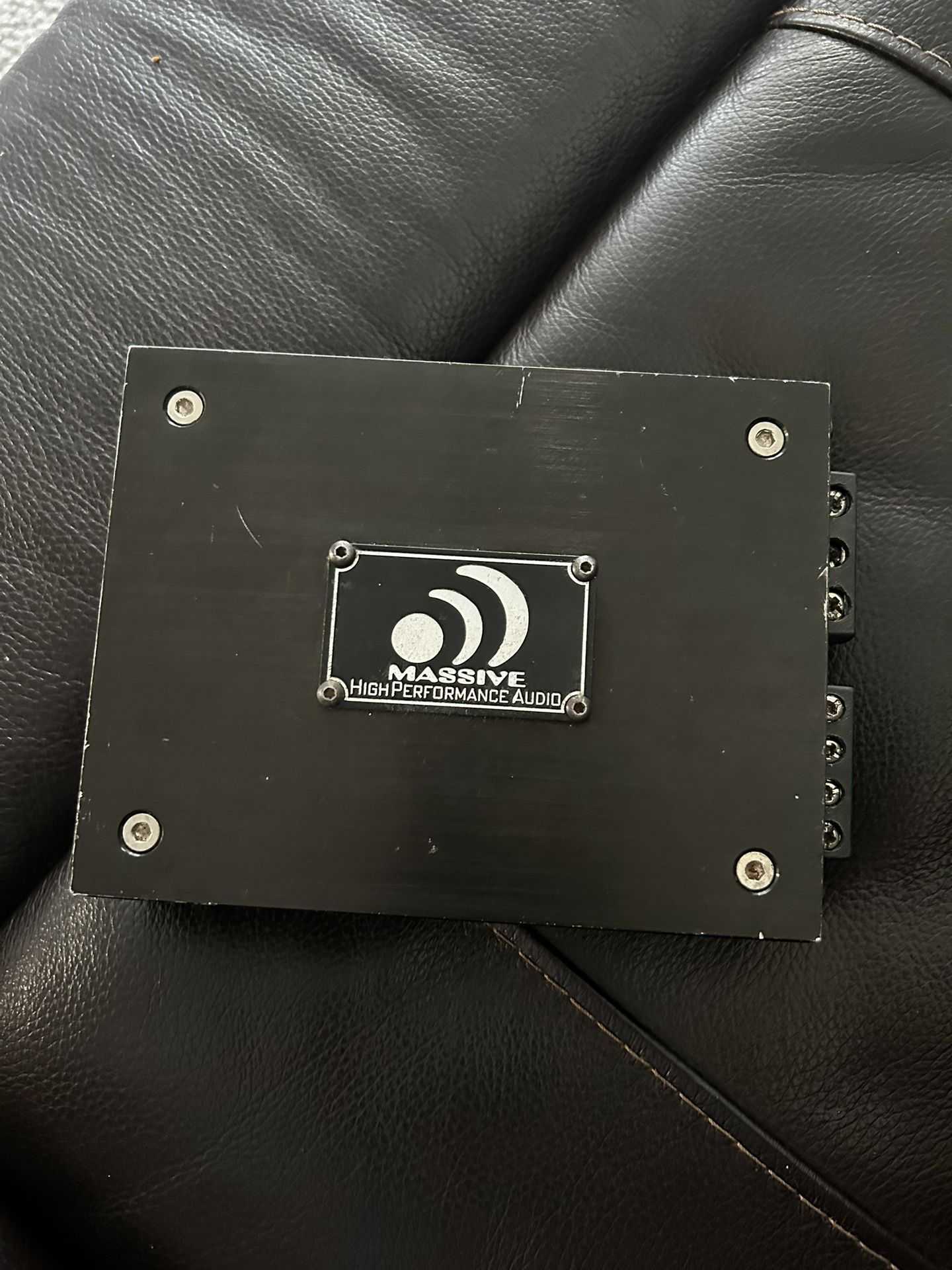 Amplifier