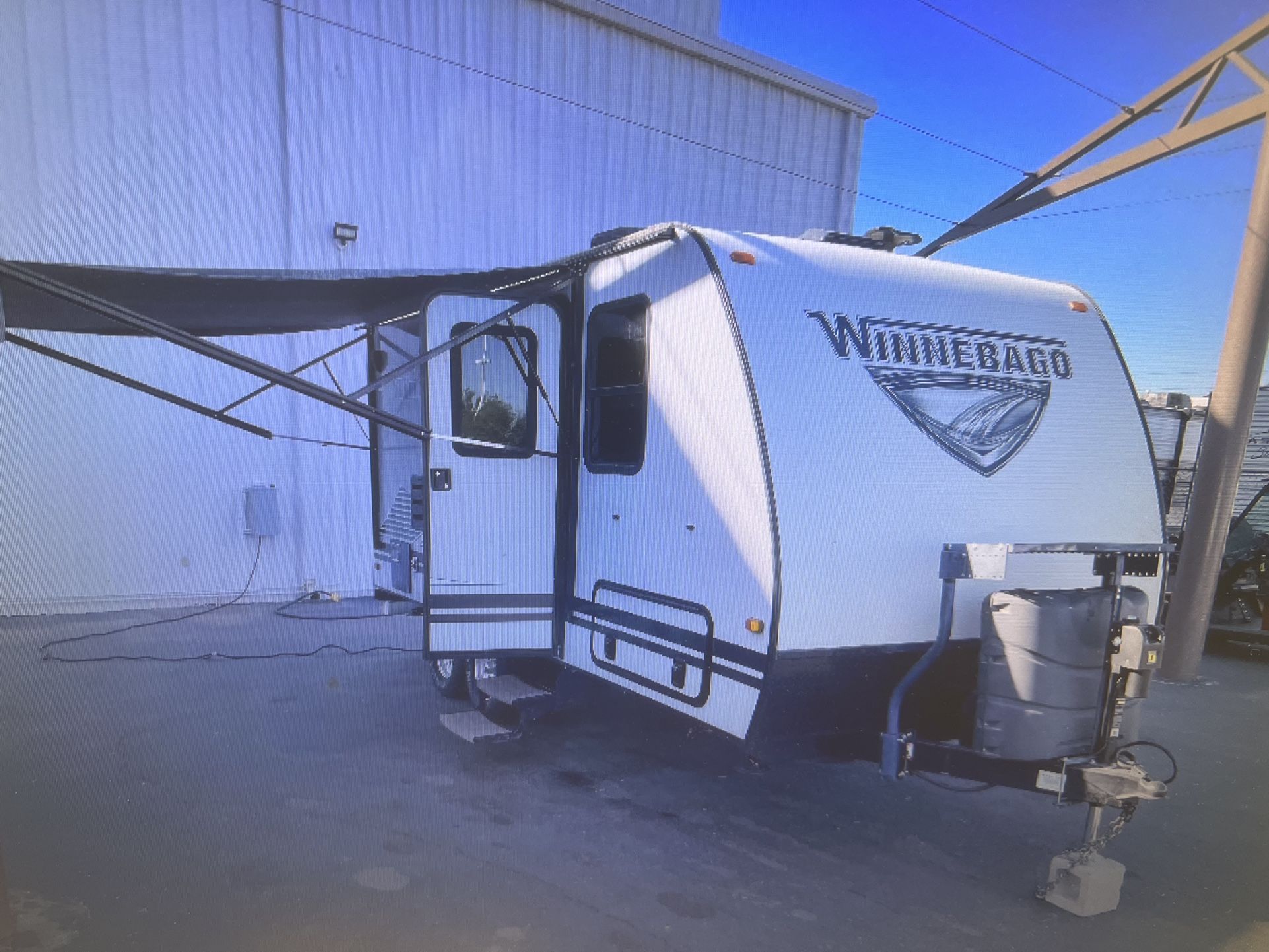 2019 MICRO MINI 21ft (2106DS)