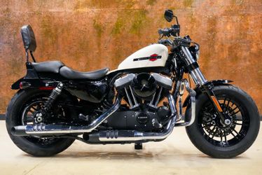 2022 Harley-Davidson Forty Eight