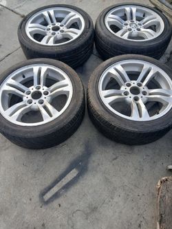 Bmw Wheels