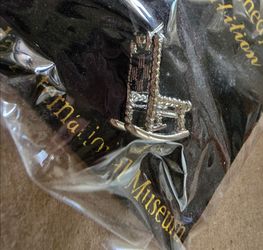 Rocking Chair Charm $10. Pick-up In Aurora.